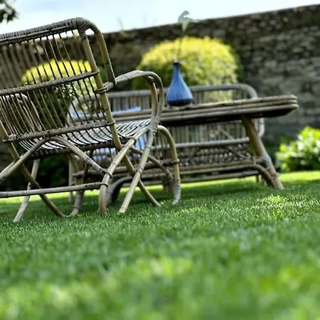 Vakantiehuis La Cour Verte : Chaleureuse Grange Rehabilitee