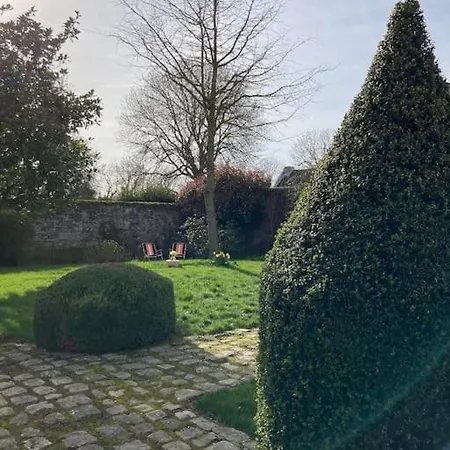 La Cour Verte : Chaleureuse Grange Rehabilitee Vakantiehuis Montépilloy