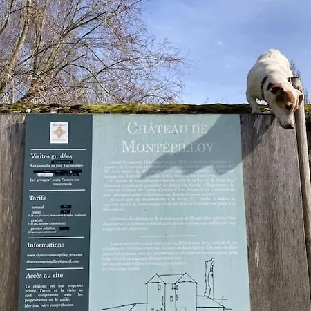 La Cour Verte : Chaleureuse Grange Rehabilitee
