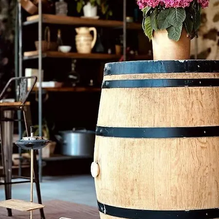 La Cour Verte : Chaleureuse Grange Rehabilitee Vakantiehuis Montépilloy