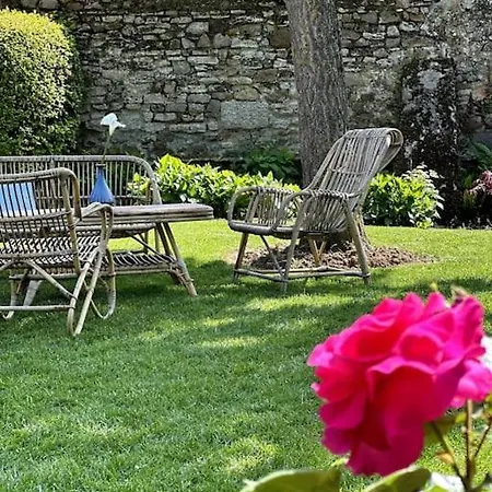 La Cour Verte : Chaleureuse Grange Rehabilitee Montépilloy