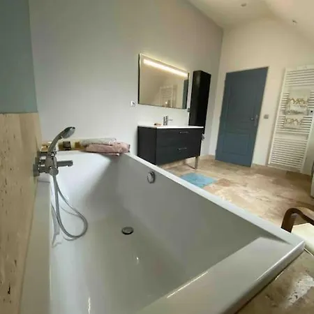 La Cour Verte : Chaleureuse Grange Rehabilitee Vakantiehuis