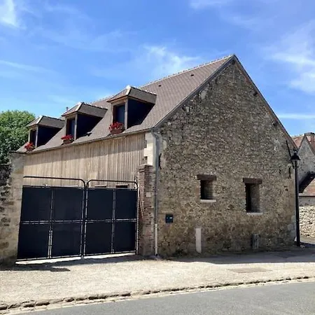Σπίτι διακοπών La Cour Verte : Chaleureuse Grange Rehabilitee